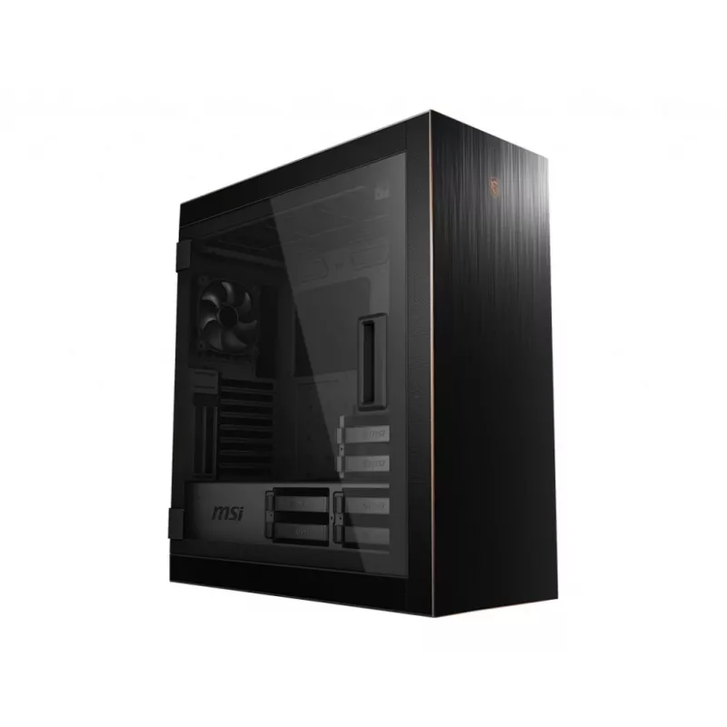 Gaming-computerbehuizing MSI MPG SEKIRA 500G Midi-Tower zwart