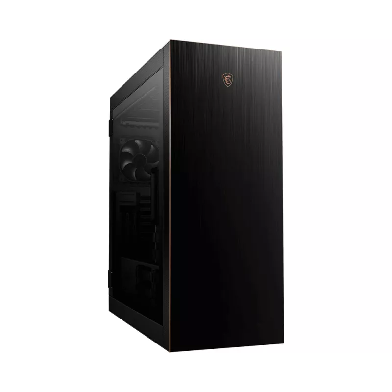 Gaming-computerbehuizing MSI MPG SEKIRA 500G Midi-Tower zwart