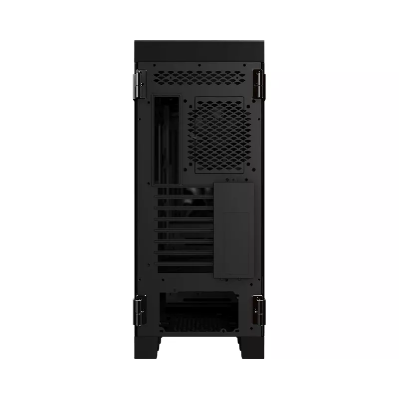 Gaming-computerbehuizing MSI MPG SEKIRA 500G Midi-Tower zwart