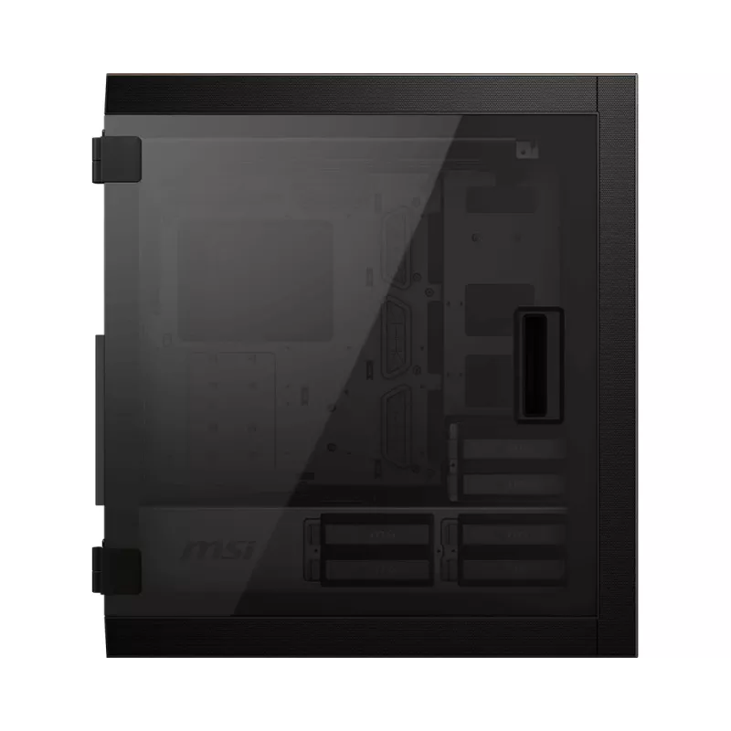 Gaming-computerbehuizing MSI MPG SEKIRA 500G Midi-Tower zwart