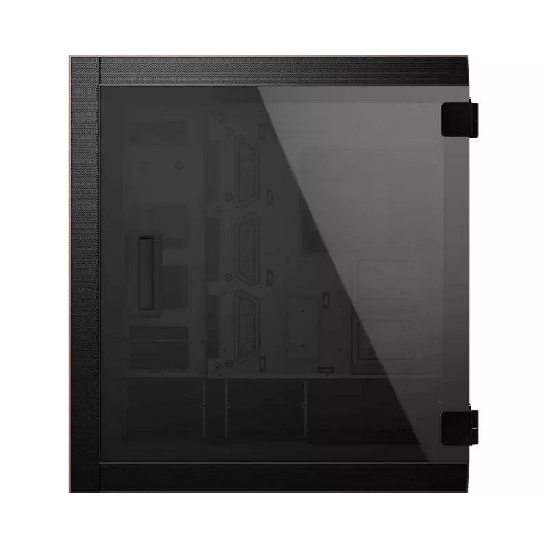Gaming-computerbehuizing MSI MPG SEKIRA 500G Midi-Tower zwart