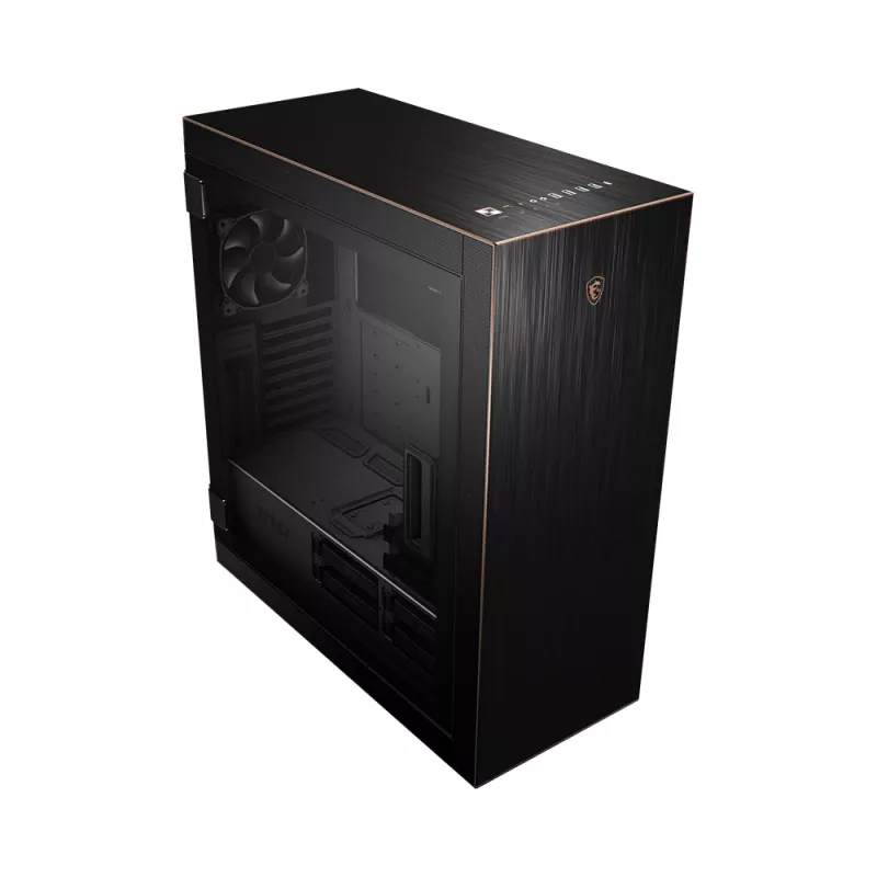 Gaming-computerbehuizing MSI MPG SEKIRA 500G Midi-Tower zwart