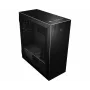 MSI MPG SEKIRA 500P Full-Tower gaming-behuizing 'zwart, 4x 120mm PWM ventilator, USB Type-C, gehard glasplaat, E-ATX, ATX, mATX, mini-ITX'