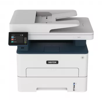 Xerox B235 A4 34ppm draadloos duplex kopiëren/printen/scannen/faxen PS3 PCL5e/6 ADF 2 laden totaal 251 vel