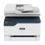 Xerox C235 A4 22ppm draadloos kopiëren/printen/scannen/faxen PS3 PCL5e/6 ADF 2 papierladen totaal 251 vel