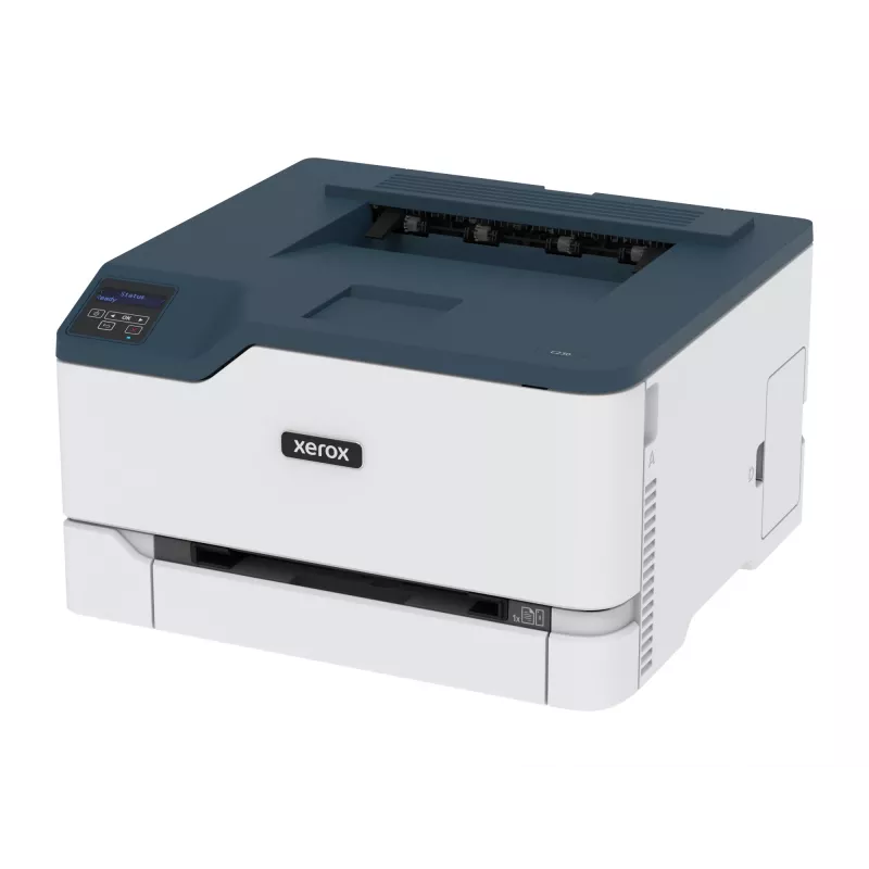 Xerox C230 A4 22ppm draadloze duplex printer PS3 PCL5e6 2 papierladen totaal 251 vel