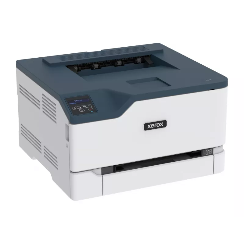 Xerox C230 A4 22ppm draadloze duplex printer PS3 PCL5e6 2 papierladen totaal 251 vel