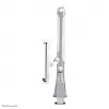 Neomounts TABLET-D100SILVER tablet-houder tafelklem 4,7-12,9 inch - universeel - volledig beweegbaar