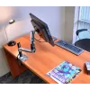 Bureaumontage LCD-arm Ergotron LX Series Tall Pole