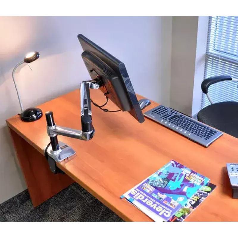 Bureaumontage LCD-arm Ergotron LX Series Tall Pole
