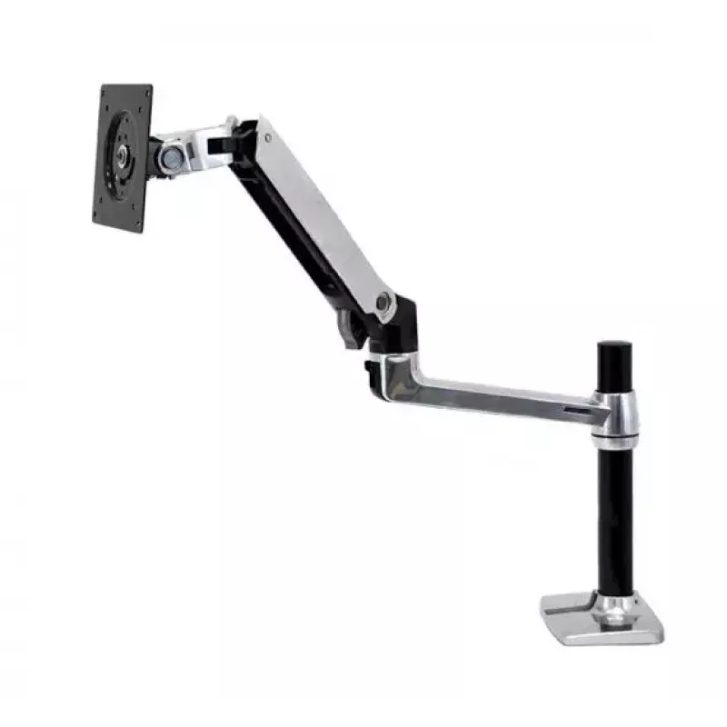 Bureaumontage LCD-arm Ergotron LX Series Tall Pole