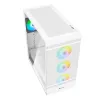 PC-behuizing Sharkoon REBEL C50 RGB Full Tower wit