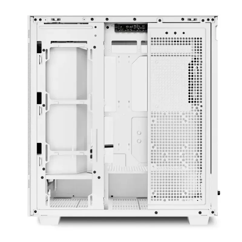 PC-behuizing Sharkoon REBEL C50 RGB Full Tower wit