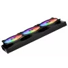 be quiet LIGHT WINGS LX 120mm PWM High Speed 3-pack zwart computerbehuizingsventilator 12 cm 3 stuks