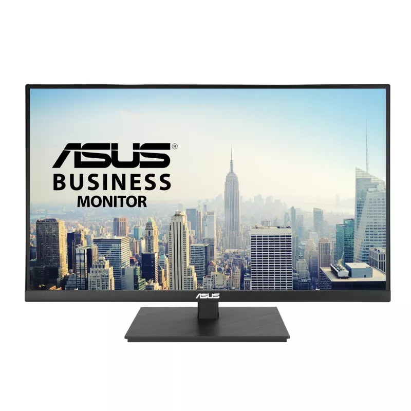 ASUS VA27ACFSN computermonitor 68,6 cm (27 inch) 2560 x 1440 pixel Wide Quad HD LCD zwart