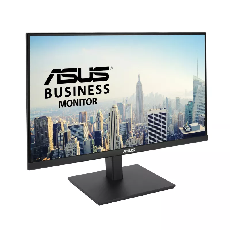 ASUS VA27ACFSN computermonitor 68,6 cm (27 inch) 2560 x 1440 pixel Wide Quad HD LCD zwart