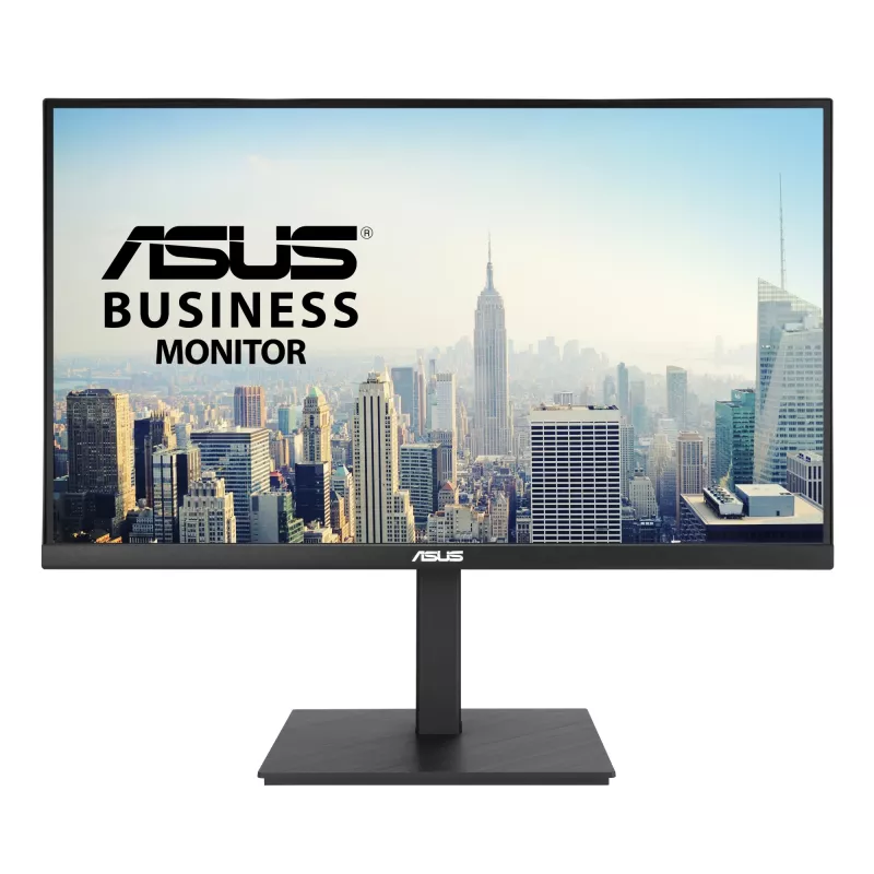 ASUS VA27ACFSN computermonitor 68,6 cm (27 inch) 2560 x 1440 pixel Wide Quad HD LCD zwart