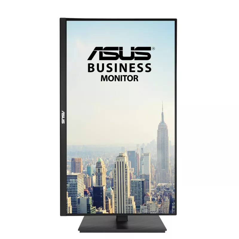ASUS VA27ACFSN computermonitor 68,6 cm (27 inch) 2560 x 1440 pixel Wide Quad HD LCD zwart