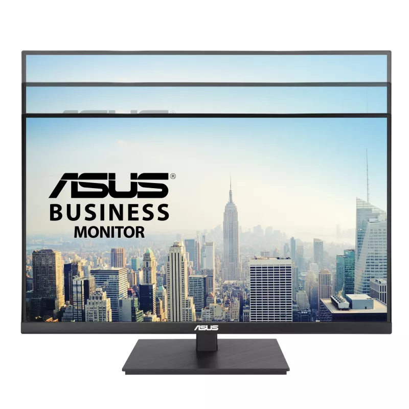 ASUS VA27ACFSN computermonitor 68,6 cm (27 inch) 2560 x 1440 pixel Wide Quad HD LCD zwart