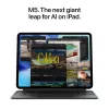 APPLE iPad Pro M5 - 11 inch - Wi-Fi - 256 GB - standaardglas - zilver