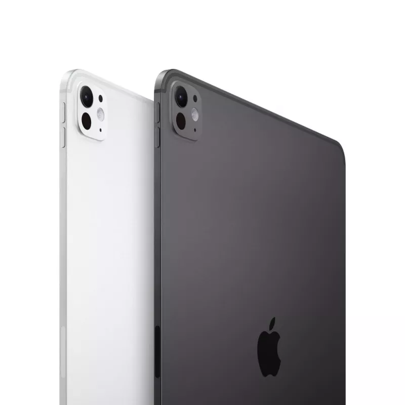 APPLE iPad Pro M5 - 11 inch - Wi-Fi - 512 GB - standaardglas - Space Black