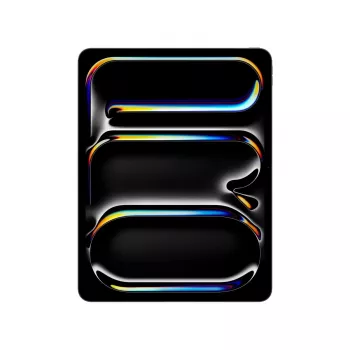 APPLE iPad Pro M5 - 13 inch - Wi-Fi - 256 GB - standaardglas - Space Black