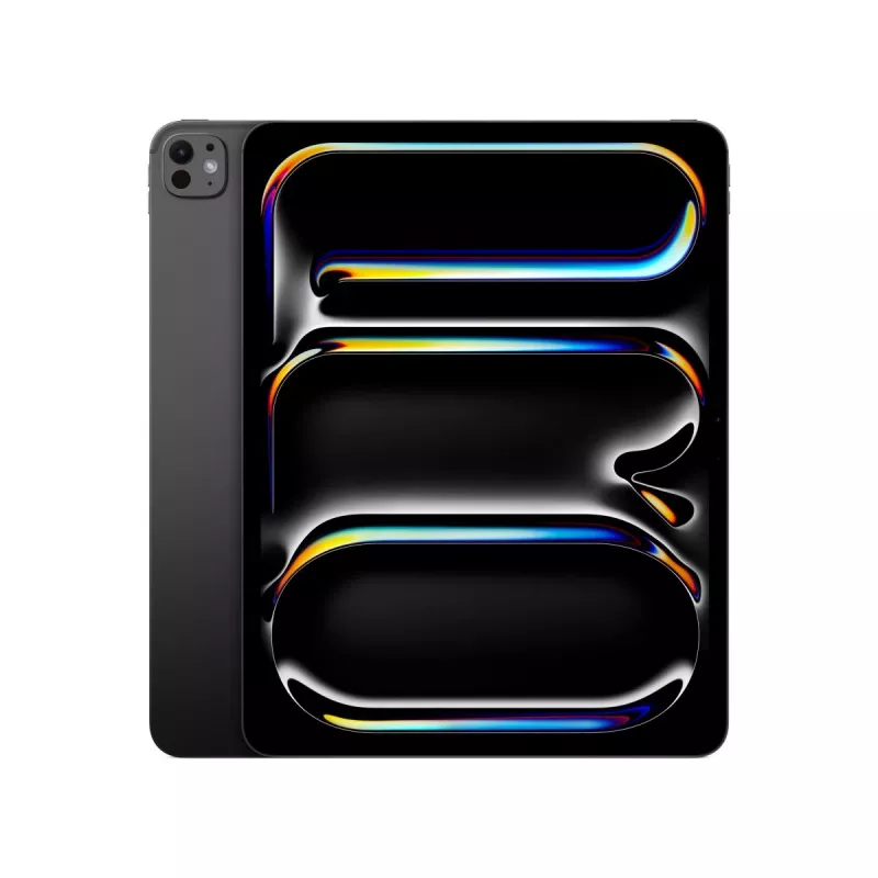 APPLE iPad Pro M5 - 13 inch - Wi-Fi - 256 GB - standaardglas - Space Black