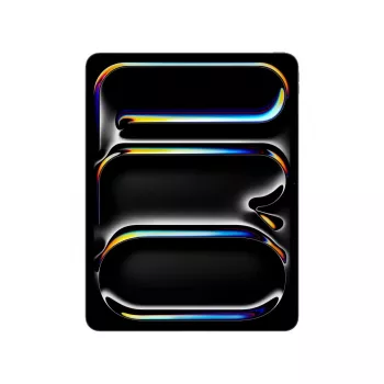 APPLE iPad Pro M5 - 13 inch - Wi-Fi + Cellular - 256 GB - standaardglas - Space Black