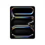 APPLE iPad Pro M5 - 13 inch - Wi-Fi + Cellular - 256 GB - standaardglas - Space Black