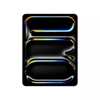 APPLE iPad Pro M5 - 13 inch - Wi-Fi + Cellular - 512 GB - standaardglas - zilver