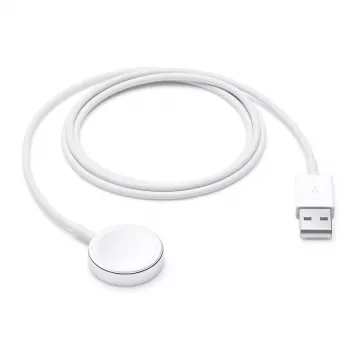 APPLE Watch magnetische oplaadkabel 1 m (mw6a3zm/a)