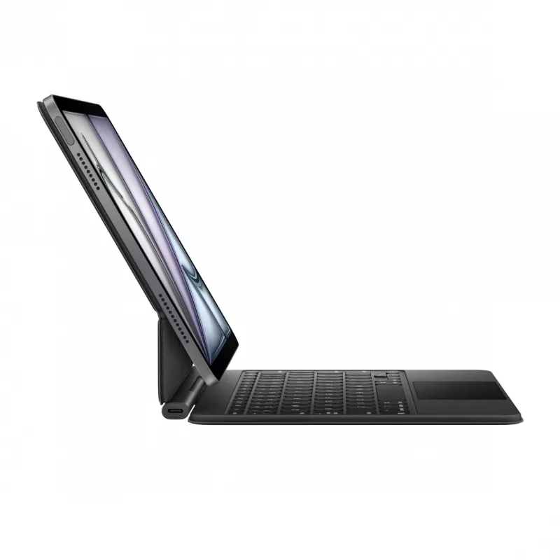 APPLE Magic Keyboard voor iPad Air 11 inch (M3) – Duits – zwart