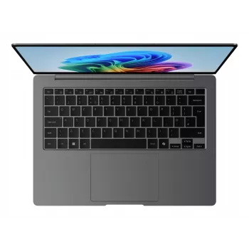 Samsung Galaxy Book5 Pro (14 inch, Core Ultra 5, 16 GB), Intel Core Ultra 7, 35,6 cm (14 inch), 2880 x 1800 pixel, 32 GB, 1 TB, Windows 11 Pro