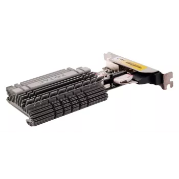 ZOTAC grafische kaart Force 4GB GT730 PCIe 2.0 x16 DVI/HDMI/VGA 902 MHz 2560x1600