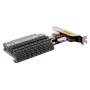 ZOTAC grafische kaart Force 4GB GT730 PCIe 2.0 x16 DVI/HDMI/VGA 902 MHz 2560x1600