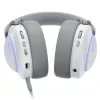ASUS ROG Delta II headset bedraad & draadloos hoofdband gaming USB Type-C Bluetooth wit