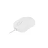Contour Design Active Key Contour ClassicClean medische muis IP68 5-knops bedraad wit PMH1