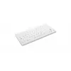 Contour Design Active Key Contour QuickClean medisch toetsenbord IP68 mini bedraad wit DE C4112