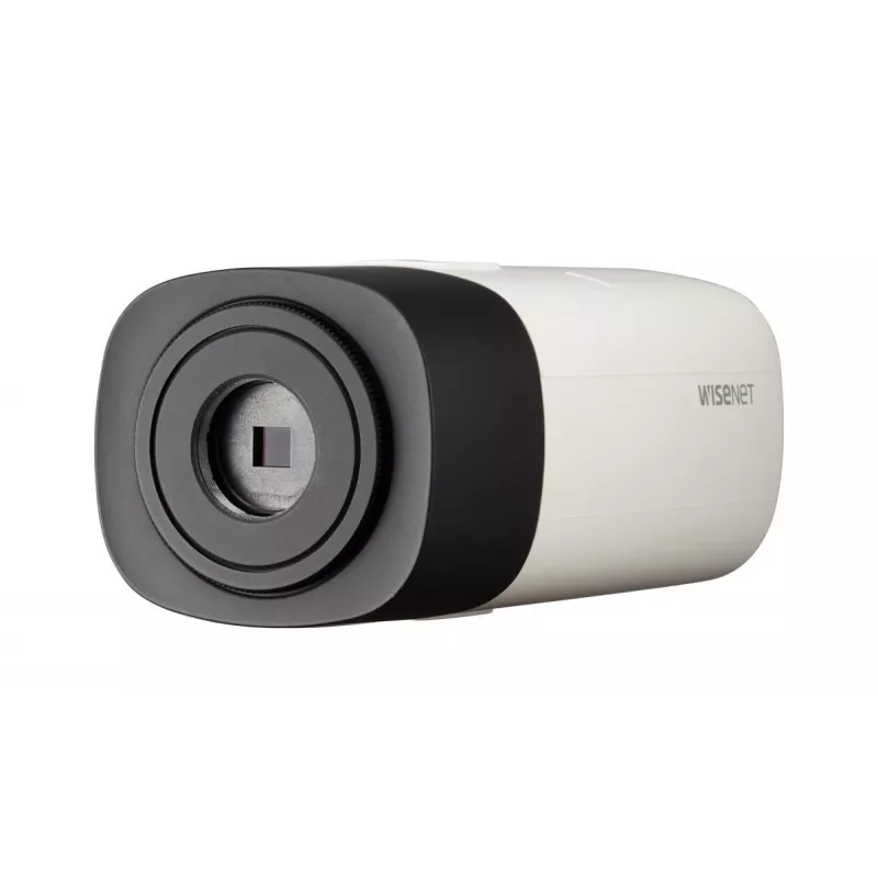 HANWHA boxcamera - Xnb-6000 - 2M H.265 NW