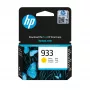 HP 933 geel originele inktpatroon, geel, 1 stk., 330 pagina's