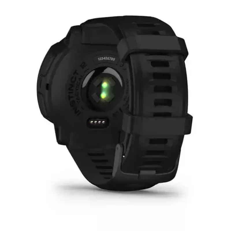 Smartwatch Garmin Instinct 2 Solar Tactical Edition zwart