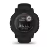 Smartwatch Garmin Instinct 2 Solar Tactical Edition zwart
