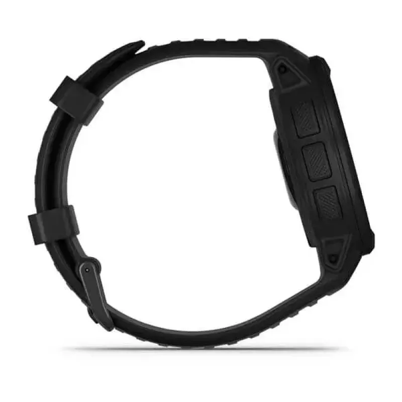 Smartwatch Garmin Instinct 2 Solar Tactical Edition zwart