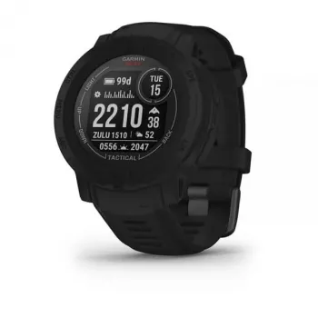 Smartwatch Garmin Instinct 2 Solar Tactical Edition zwart