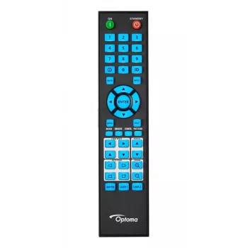 Projector Optoma ZU820TST 7500 ANSI lumen DLP WUXGA 3D zwart