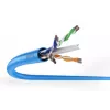 DIGITUS installatiekabel - CAT6A - U/UTP - 305 m - blauw