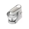 Kenwood KVC65.001WH keukenmachine 1200 W 5 l RVS, wit geïntegreerde weegschaal