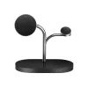 Samsung GP-PWU024WIABW mobiele oplader headset, smartphone, smartwatch zwart, zilver USB draadloos laden binnen