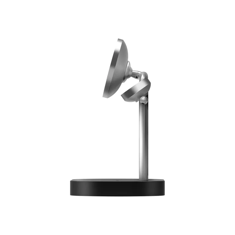 Samsung GP-PWU024WIABW mobiele oplader headset, smartphone, smartwatch zwart, zilver USB draadloos laden binnen