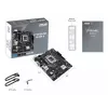 Moederbord ASUS PRIME H610M-D Intel H610 LGA 1700 micro ATX